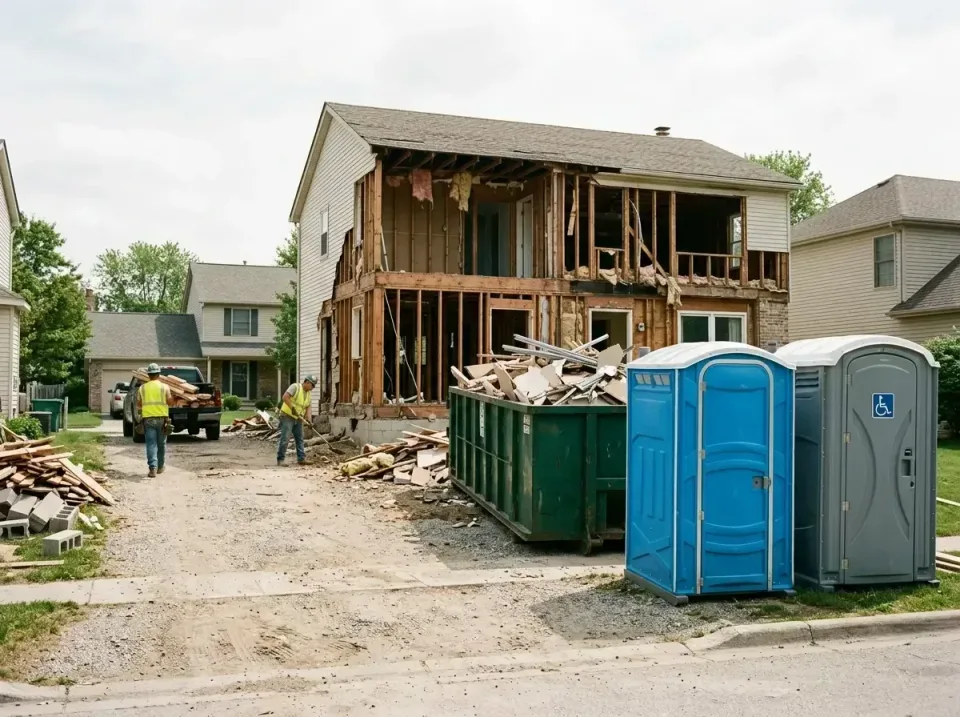 home-renovation-demolition-sit-010 — frequently asked questions, Portable Toilet & Dumpsters Rental in Blacklick Estates, OH